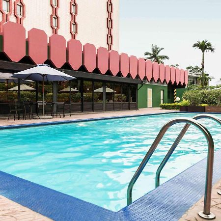 Ibis Douala Hotel Exterior foto